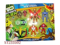 ST233502 - BEN10 SET TOYS