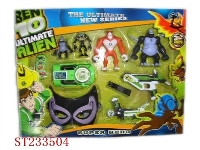 ST233504 - BEN10 SET TOYS