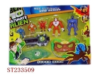 ST233509 - BEN10 SET TOYS