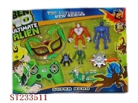 ST233511 - BEN10 SET TOYS