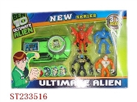 ST233516 - BEN10 SET YOYS
