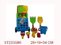 ST233580 - BEACH TOYS