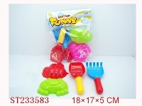 ST233583 - BEACH TOYS