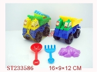 ST233586 - BEACH TOYS