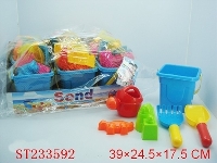 ST233592 - BEACH TOYS