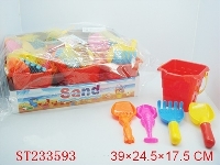 ST233593 - BEACH TOYS