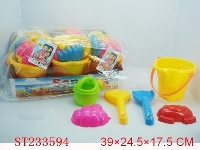 ST233594 - BEACH TOYS
