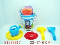 ST233617 - BEACH TOYS