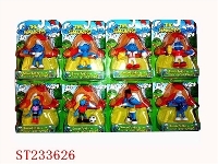 ST233626 - SMURFS