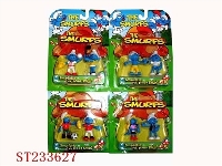 ST233627 - SMURFS