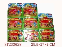 ST233628 - SMURFS