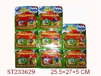 ST233629 - SMURFS WITH LIGHT & SOUND