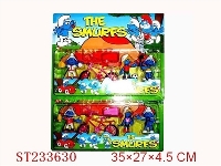 ST233630 - SMURFS