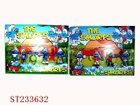 ST233632 - SMURFS