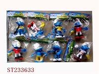 ST233633 - SMURFS