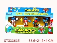 ST233635 - SMURFS