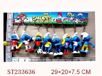 ST233636 - SMURFS