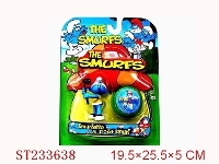 ST233638 - SMURFS