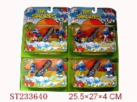 ST233640 - SMURFS