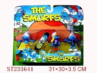 ST233641 - SMURFS