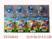 ST233642 - SMURFS