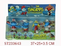 ST233643 - SMURFS
