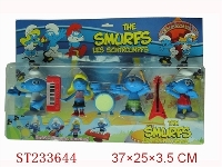 ST233644 - SMURFS