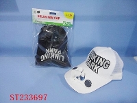 ST233697 - SOLAR FAN CAP