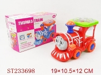 ST233698 - B/O THOMAS TRAIN W/LIGHT&MUSIC