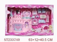 ST233740 - VILLA TOYS SET