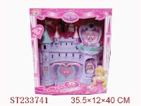 ST233741 - VILLA TOYS SET