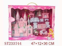 ST233744 - VILLA TOYS SET