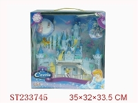 ST233745 - VILLA TOYS SET