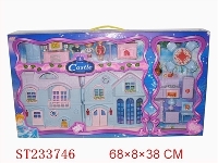 ST233746 - VILLA TOYS SET