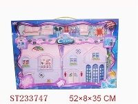 ST233747 - VILLA TOYS SET