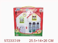 ST233749 - VILLA TOYS SET