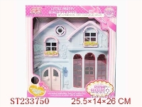 ST233750 - VILLA TOYS SET