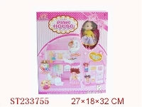 ST233755 - VILLA TOYS SET
