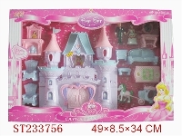 ST233756 - VILLA TOYS SET