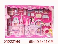 ST233760 - VILLA TOYS SET