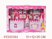 ST233761 - VILLA TOYS SET