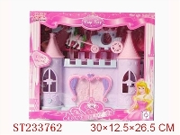 ST233762 - VILLA TOYS SET