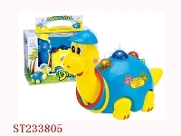 ST233805 - B/O CARTOON DINOSAUR