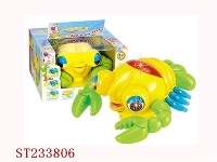 ST233806 - B/O CARTOON LOBSTER