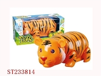 ST233814 - B/O CARTOON TIGER