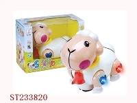 ST233820 - B/O CARTOON SHEEP