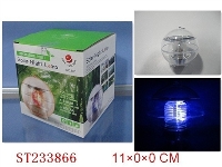 ST233866 - SOLAR LIGHT LAMP