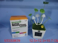 ST233879 - SOLAR MUSHROOM LAMP