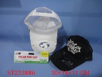 ST233886 - SOLAR FAN CAP