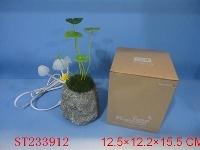 ST233912 - MUSHROOM LAMP
